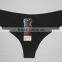 Black Sexy G-string.sexy Ladies Lingerie .panty