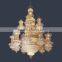 big size cristal pendant lamp