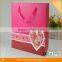 2015 Luxury Paper Shopping paper gift bags wholesale