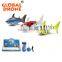 3310B 27Mhz/40Mhz china shark flying fish inflatable toy,remote control mini shark with certificates                        
                                                                                Supplier's Choice