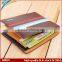 Trade assurance wallet Low price durable handbags and purse for business man Euro style