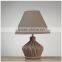 Decorative Hotel bedside table lamps restaurant table lamp