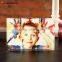 sublimation crystal photo Smooth Angel Square 100*150*20 mm