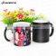 Sunmeta Magic Coffee Mug for Sublimation, Color Changing Cup