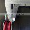 Single Nylon Roller For PVC Window Profile