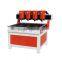 china cnc lathe machine High Speed QL-1212 with PCI card for plastic board
