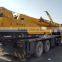 Used XCMG QY-16D truck crane original,sale in Shanghai