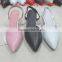OEM Whosale women large size dress shoes euro size 38-46 shoes big size lady shoes