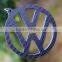 2016 wholesale Carbon fiber Car logo Keychain