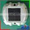 Flashing LED Solar Road Stud with Anchor