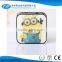 Cute Minions Hello Kitty sponge Bob Avengers cartoon mini portable mp3 player