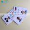 Plastic Printing Staff Card With Photo