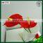 anthurium artificial flowers plant for sale