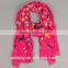 2015 New fashion silk cashmere scarf wholesale pashmina shawl