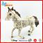 Vivid kids educational plastic simulation horse animal models toy