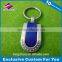 Hot selling pom pom keychain rhinestone keychain gifts