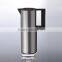 FDA, LFGB, SGS 1000ml Stainless Steel Insulated Pitcher