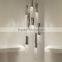 Newest Luxury crystal chandelier lighting for modern decorative