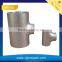 Stainless Steel Pipe Fitting Tee Factory (YZF-P33)