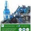 rubber fiber separator / waste tire recycling machine