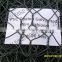 Hexagonal chicken wire mesh,chain link fence,stainless steel wire mesh,black wire,common nail (Anping factory)