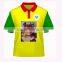 promotion polo t-shirt photo printed polo shirt election campaign polo shirt