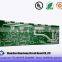 aluminum PCB hard gold finger Au 30 U'' soft and rigid combination board