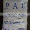 Pac For Water Treatment with white color