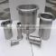 Ti SS Pipe Fittings SMLS Seamless & Welded Elbow Tees Flanges Weldolet Reducer Swage Outlet