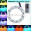 universal dc 12v led angel eye halo rings 5050smd 60mm 70mm 80mm 90mm 100mm 110mm 120mm 130mm 140mm