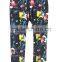 Santic Women sport capri pant OEM service full print