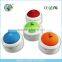 easy button with custom message/custom sound button for gift/custom recordable easy button