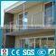 Deck and Balcony Stainless Steel cable railing handrails design