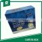 2015 BLUE CARDBOARD CORRUGATED CARTON BOX EP027865615