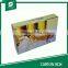 Flat pack storage box beer bottle cartons