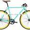 700C Hi- Ten Steel Fixed Gear Bike single speed fixie bike KB-700C-M16056