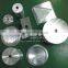 thermal plate plastic welding machine
