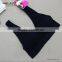Black Sexy Custom Women Fitness Yoga Wear