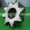 AP Shell type shoulder cutting milling cutter