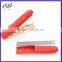 Crocodile Clamp For Charging Battery Charger Plated with Red Copper Thickened Tube