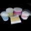 High-quality round tips makeup remover cotton swabs