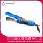 2 in 1 Titanium floating plate hair straightener/curling iron professional