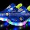 New Design 7 Color Kids Led Shoes USB Rechargeable Supplier's Choice