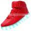 Wholesale led light shoes sneakers for christmas                        
                                                                                Supplier's Choice