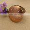 Shiny Silver Beauty Personal Care Custom Makeup Mirror / Pocket Mirror Wholesale