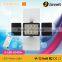 36W 6000K 12 big led bulbs LED camcorder light with battery and remote control