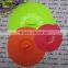 Eco-friendly Hot Selling 3pcs Set Silicone Suction Lid