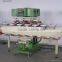 Open Ink well Tray Pad Printer With Oval Conveyor/tampografia printing machine SPM4-200-16TN