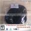 Rubber gasket for concrete pump pipe fitting