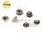 Metal Press Studs Sewing Button Snap Fasteners Sewing Leather Craft Clothes Bags #GZ153-12